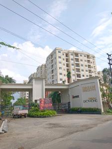 Building Image of 875 Sq.ft 3 BHK Apartment / Flat for sale in Pailan Kolkata for Rs. 4200000