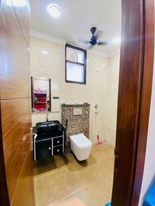 Bathroom Image of 1125 Sq.ft 2 BHK Builder Floor for sale in Amolik Residency, Sector 86 Faridabad for Rs. 8500000