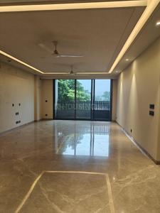 Hall Image of 2700 Sq.ft 4 BHK Builder Floor for sale in Greater Kailash I New Delhi for Rs. 107500000