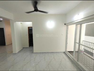 Hall Image of 1015 Sq.ft 2 BHK Apartment / Flat for sale in  Sarjapur Railway Mens Cghs Layout, Sarjapur Bengaluru for Rs. 6650000