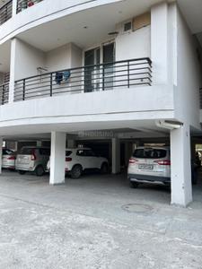 Image of 1250 Sq.ft 2 BHK Apartment / Flat for sale in Sai Dham Residency, Civil Lines, Allahabad for Rs. 13500000