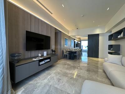 Hall Image of 1407 Sq.ft 3 BHK Apartment / Flat for sale in Rustomjee 180 Bayview, Matunga West Mumbai for Rs. 69900000