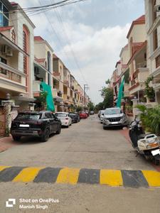 Image of 1400 Sq.ft 3 BHK Independent House for sale in Sahara City Homes, Indore for Rs. 16000000