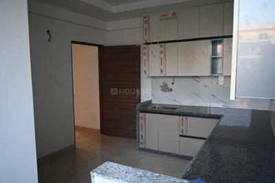 Kitchen Image of 1970 Sq.ft 3 BHK Apartment / Flat for sale in Nirman Nagar Jaipur for Rs. 10000000