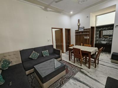 Hall Image of 900 Sq.ft 3 BHK Independent House for sale in Kalwad Road Jaipur for Rs. 7349000