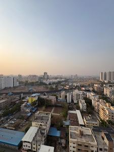 Balcony Image of 2505 Sq.ft 4 BHK Apartment / Flat for sale in Kasturi Epitome, Wakad Pune for Rs. 36500000