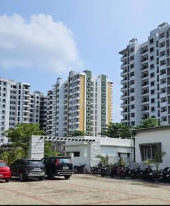 Image of 1243 Sq.ft 2 BHK Apartment / Flat for sale in Chinchbhavan, Nagpur for Rs. 5500000