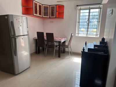 Hall Image of 1010 Sq.ft 2 BHK Apartment / Flat for rent in Mahaveer Regal, Hoodi Bengaluru for Rs. 47000