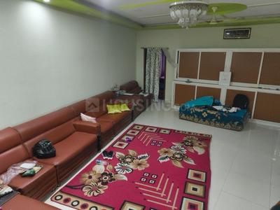 Living Room Image of 2200 Sq.ft 3 BHK Apartment / Flat for rent in Agarwal Chambers, Basheer Bagh Hyderabad for Rs. 32000