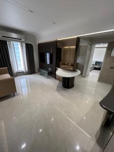 Living Room Image of 1025 Sq.ft 2 BHK Apartment / Flat for sale in Salasar Crystal, Bhayandar West Mira Bhayandar for Rs. 12200001
