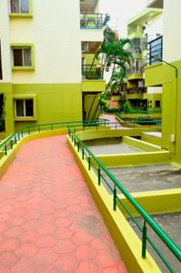 Building Image of 1280 Sq.ft 2 BHK Apartment / Flat for sale in Gokul Dwellington, Mathikere Bengaluru for Rs. 10600000
