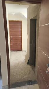Hall Image of 540 Sq.ft 2 BHK Builder Floor for sale in Jaitpur New Delhi for Rs. 2100000