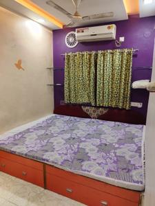 Bedroom Image of 1350 Sq.ft 3.5 BHK Apartment / Flat for rent in Savedi Ahmednagar for Rs. 22000