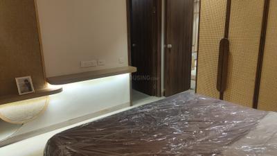 Bedroom Image of 1090 Sq.ft 2 BHK Apartment / Flat for sale in Lotus Yojangandha, Kothrud Pune for Rs. 12000000