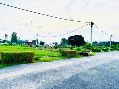 Image of 1000 Sq.ft Residential Plot / Land for sale in Gosainganj, Lucknow for Rs. 1500000