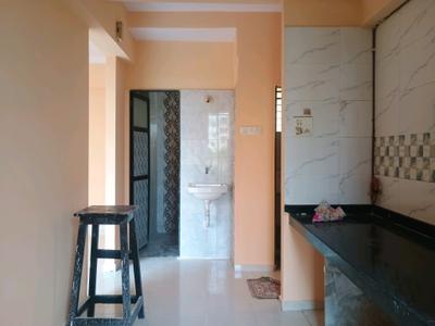 Kitchen Image of 610 Sq.ft 1 BHK Apartment / Flat for sale in Ambernath East Ambernath for Rs. 2500000