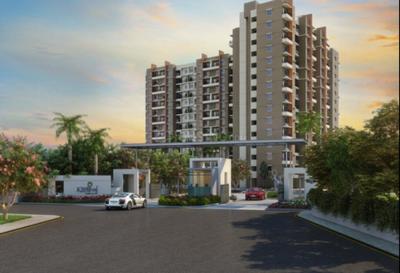 Image of 1105 Sq.ft 2 BHK Apartment / Flat for sale in Ramky One Karnival by Ramky Estates, Electronic City, Bengaluru for Rs. 14800000