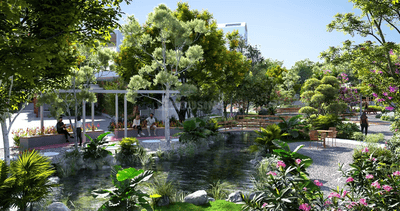 Image of 1500 Sq.ft Residential Plot / Land for sale in Eon Happy Hive, Hoskote, Bengaluru for Rs. 8499000