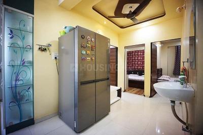 Hall Image of 1359 Sq.ft 3 BHK Apartment / Flat for sale in Vastral Ahmedabad for Rs. 7000000
