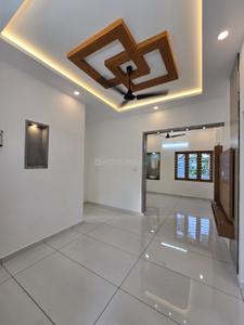Hall Image of 810 Sq.ft 3 BHK Independent House for sale in North Parvur Kochi for Rs. 4500000