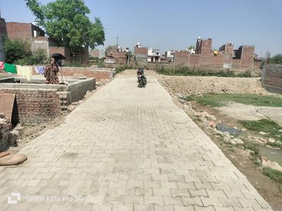 Image of 450 Sq.ft Residential Plot / Land for sale in Badarpur, New Delhi for Rs. 800000