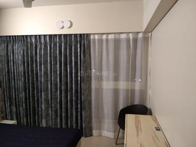 Bedroom Image of 550 Sq.ft 1 BHK Apartment / Flat for sale in Prince Castle, Vikhroli West Mumbai for Rs. 11500000