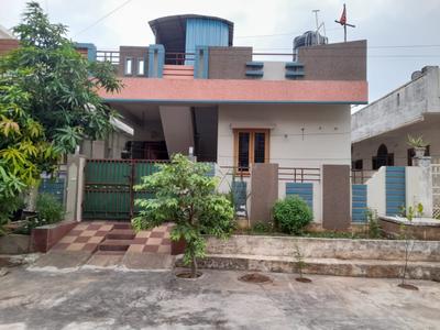 Image of 1000 Sq.ft 2 BHK Independent House for rent in STBL Lakshmi Manohara Gardens, Sathivani Palam, Visakhapatnam for Rs. 15000