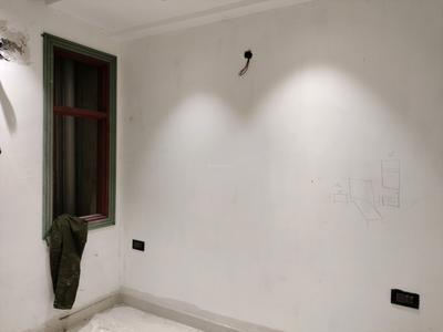 Bedroom Image of 467 Sq.ft 2 BHK Builder Floor for sale in Nangli Sakrawati New Delhi for Rs. 4000000