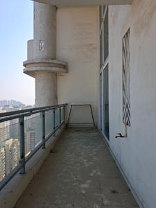 Bedroom Three Image of 2500 Sq.ft 3 BHK Apartment / Flat for sale in Mahagun Mezzaria, Sector 78 Noida for Rs. 41000000