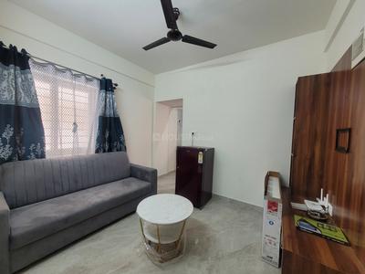 1 BHK Independent Builder Floor