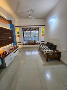 Hall Image of 1044 Sq.ft 2 BHK Apartment / Flat for rent in Pinnacle Gulmohar 1, Bavdhan Pune for Rs. 30000