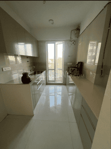 Image of 1050 Sq.ft 2 BHK Apartment / Flat for sale in Soham Crystal Spires, Thane West, Thane for Rs. 21000000