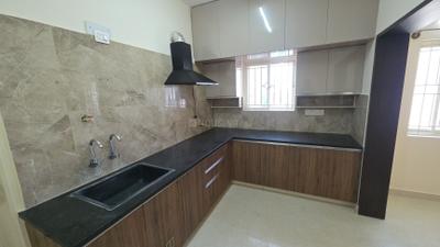 Kitchen Image of 1160 Sq.ft 2 BHK Apartment / Flat for sale in RR Nagar Bengaluru for Rs. 7900000
