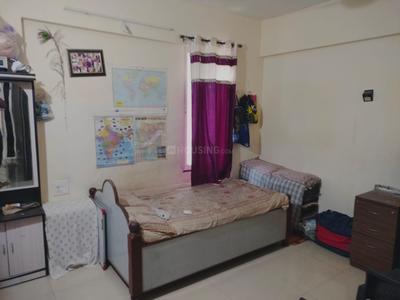 Bedroom Image of 1080 Sq.ft 2 BHK Apartment / Flat for sale in Yogesh Gandharva Excellence Project II, Moshi Pune for Rs. 6500000