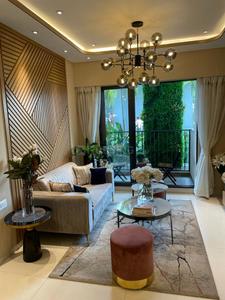 Hall Image of 894 Sq.ft 2 BHK Apartment / Flat for sale in Lodha Casa Belvedere, Dombivli East Thane for Rs. 8000000