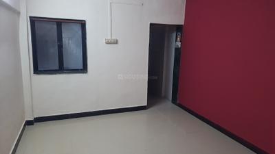 Living Room Image of 375 Sq.ft 1 BHK Apartment / Flat for rent in Vashi Navi Mumbai for Rs. 24000