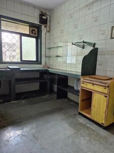 Kitchen Image of 620 Sq.ft 1 BHK Apartment / Flat for sale in Kalwa Thane for Rs. 6500000
