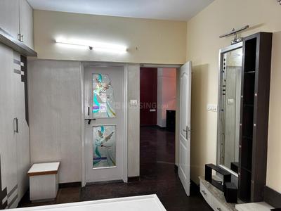 Bedroom Image of 1700 Sq.ft 3 BHK Builder Floor for rent in BTM Layout Bengaluru for Rs. 55000
