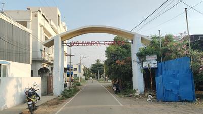 Image of 1915 Sq.ft Residential Plot / Land for sale in Ganapathy, Coimbatore for Rs. 9233000