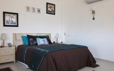 Bedroom Image of 750 Sq.ft 2 BHK Apartment / Flat for sale in Kabra Paradise, Andheri West Mumbai for Rs. 27500000