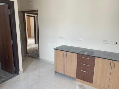 Kitchen Image of 250 Sq.ft 1 RK Apartment / Flat for rent in Brookefield Bengaluru for Rs. 16500