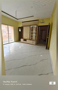 Hall Image of 937 Sq.ft 3 BHK Apartment / Flat for sale in Silver Oak, Lake Town Kolkata for Rs. 8500000