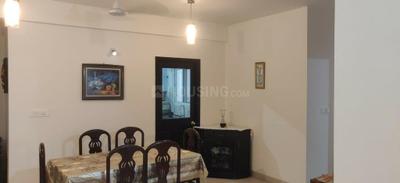 Hall Image of 1310 Sq.ft 2 BHK Apartment / Flat for rent in Adarsh Palm Retreat Daffodils, Bellandur Bengaluru for Rs. 77999
