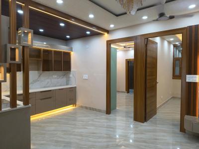 Living Room Image of 1450 Sq.ft 3 BHK Builder Floor for sale in Indirapuram Ghaziabad for Rs. 11500000