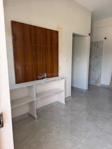 Living Room Image of 1500 Sq.ft 1 BHK Builder Floor for rent in Dommasandra Bengaluru for Rs. 12000