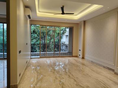 Hall Image of 2200 Sq.ft 3 BHK Builder Floor for sale in Safdarjung Enclave New Delhi for Rs. 75000000