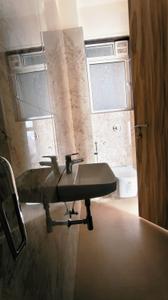 Hall Image of 1600 Sq.ft 3 BHK Apartment / Flat for rent in Solitaire Edge, Kandivali East Mumbai for Rs. 110000