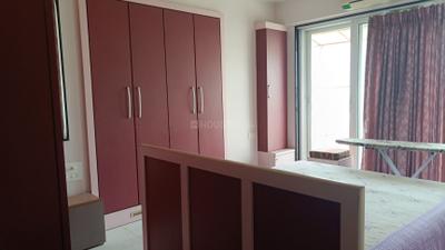Bedroom Image of 1800 Sq.ft 3 BHK Apartment / Flat for sale in Saibaba Panchpakhandi Jewel, Thane West Thane for Rs. 34900000
