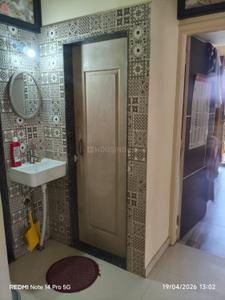 Image of 645 Sq.ft 1 BHK Apartment / Flat for rent in Sai Trilok Heights, Thakurli, Thane for Rs. 16000