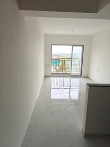 Hall Image of 950 Sq.ft 2 BHK Apartment / Flat for sale in Anant Metropolis Insignia Towers, Kasarvadavali Thane for Rs. 11000000